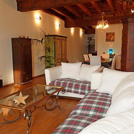 New Charme & Luxury - Sosa Residence In The Heart Of Udine Exterior foto