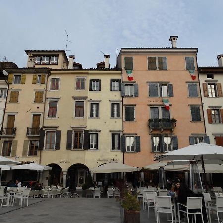 New Charme & Luxury - Sosa Residence In The Heart Of Udine Exterior foto