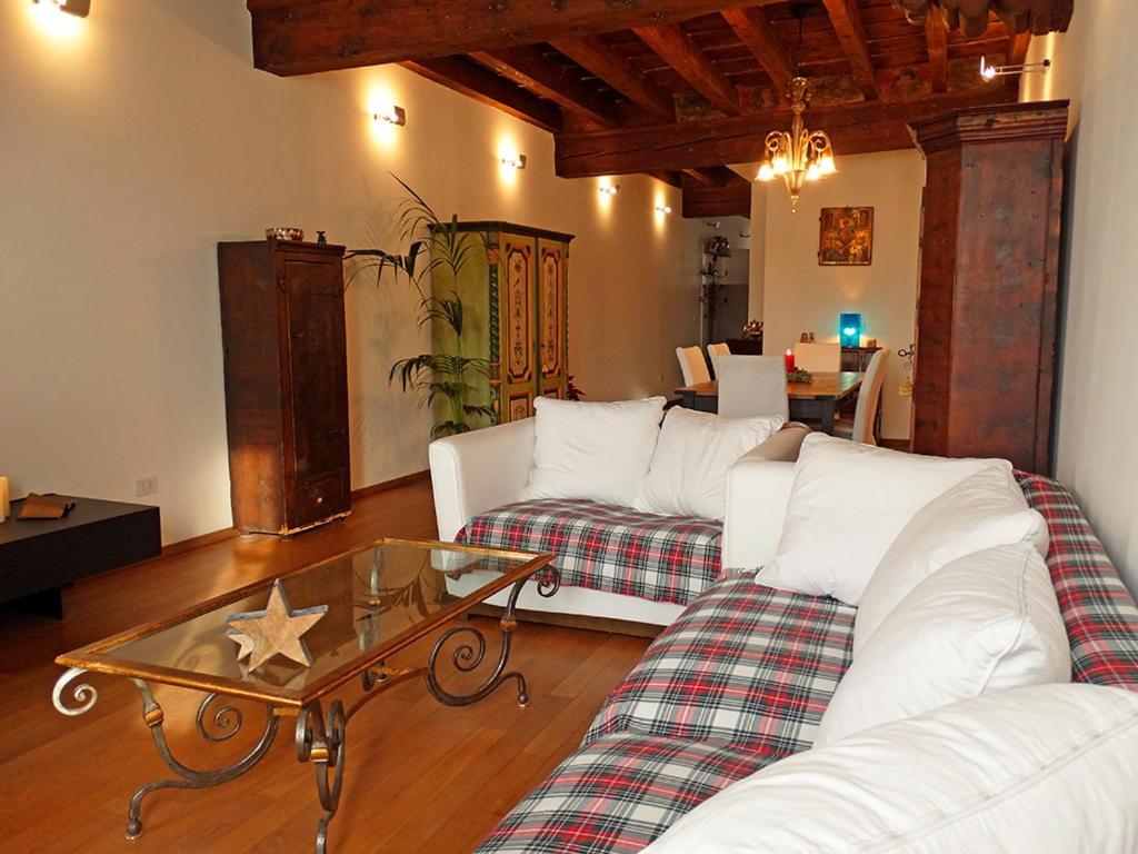 New Charme & Luxury - Sosa Residence In The Heart Of Udine Exterior foto