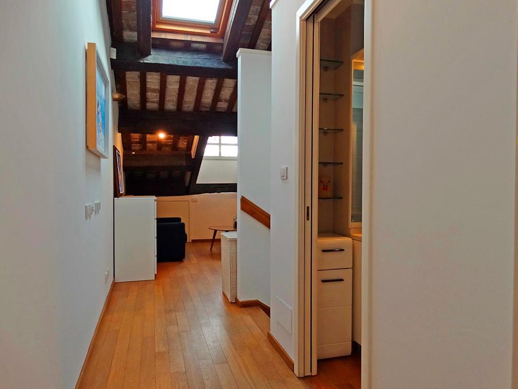 New Charme & Luxury - Sosa Residence In The Heart Of Udine Exterior foto
