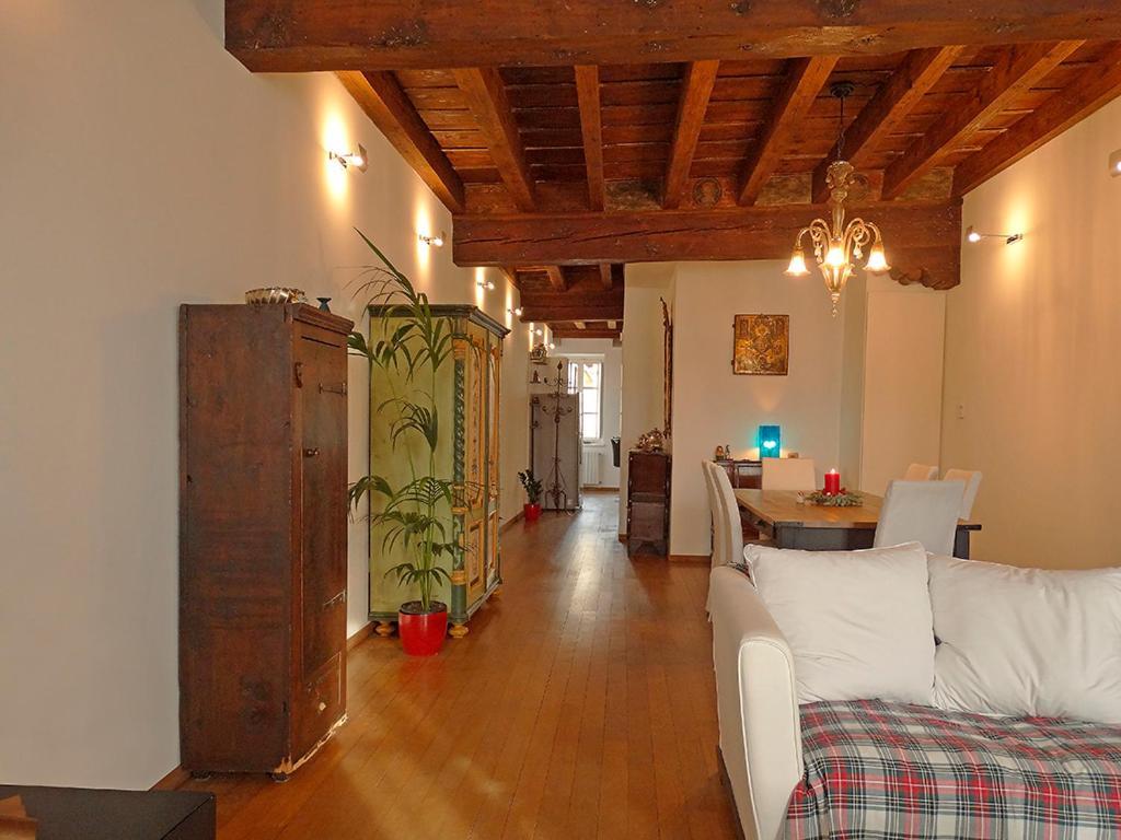 New Charme & Luxury - Sosa Residence In The Heart Of Udine Exterior foto