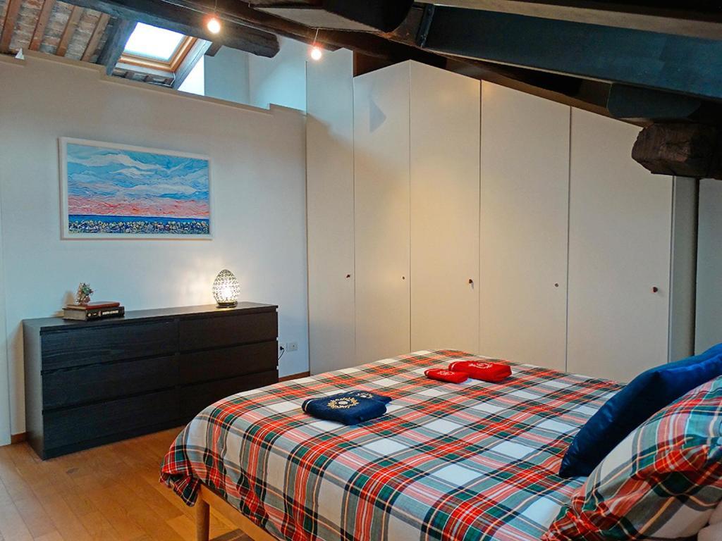 New Charme & Luxury - Sosa Residence In The Heart Of Udine Exterior foto