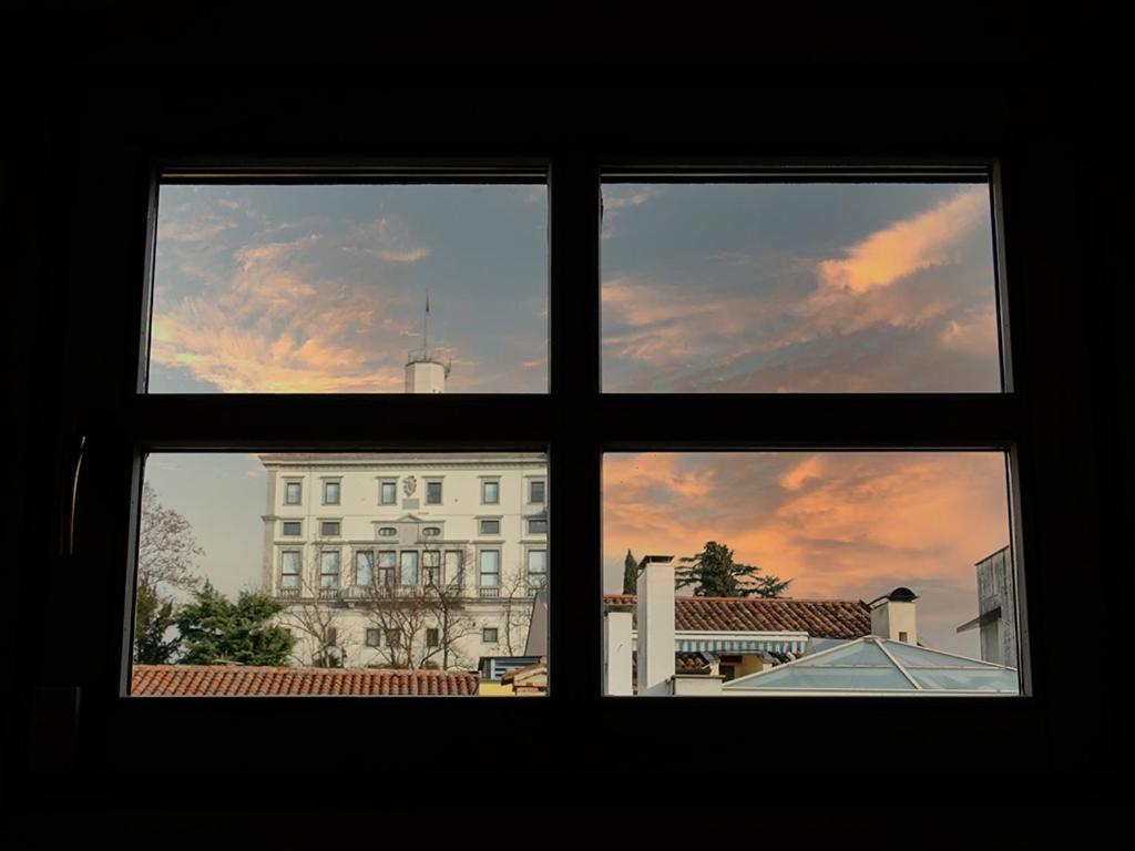 New Charme & Luxury - Sosa Residence In The Heart Of Udine Exterior foto