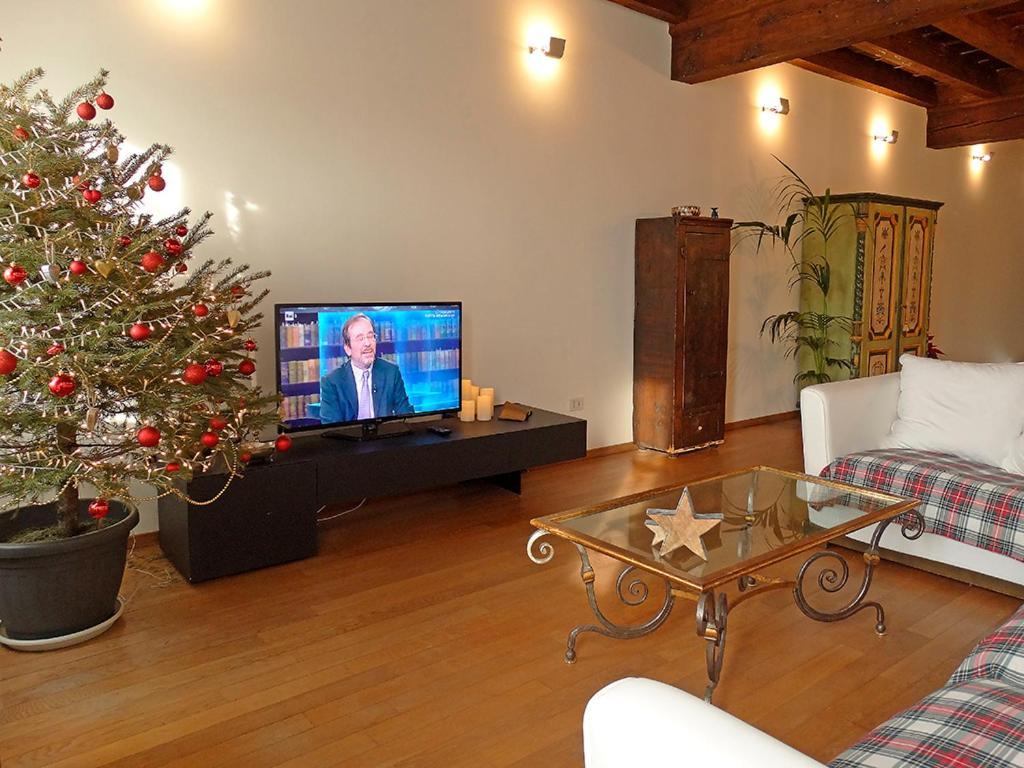 New Charme & Luxury - Sosa Residence In The Heart Of Udine Exterior foto