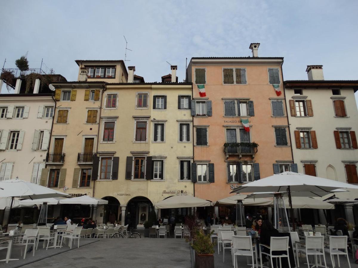 New Charme & Luxury - Sosa Residence In The Heart Of Udine Exterior foto
