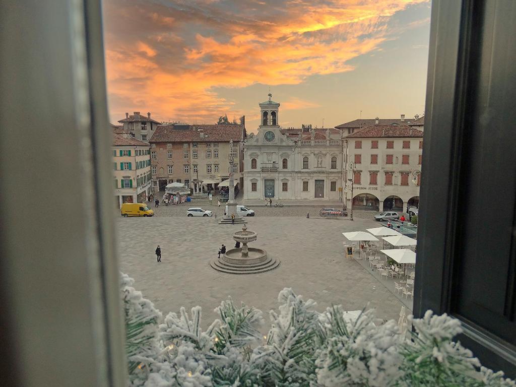 New Charme & Luxury - Sosa Residence In The Heart Of Udine Exterior foto