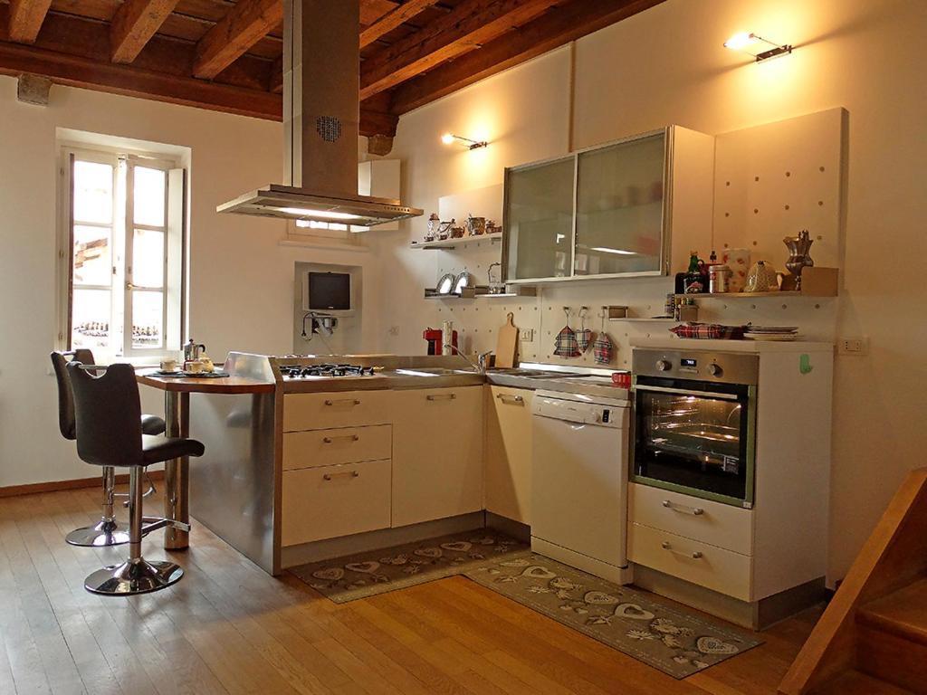 New Charme & Luxury - Sosa Residence In The Heart Of Udine Exterior foto