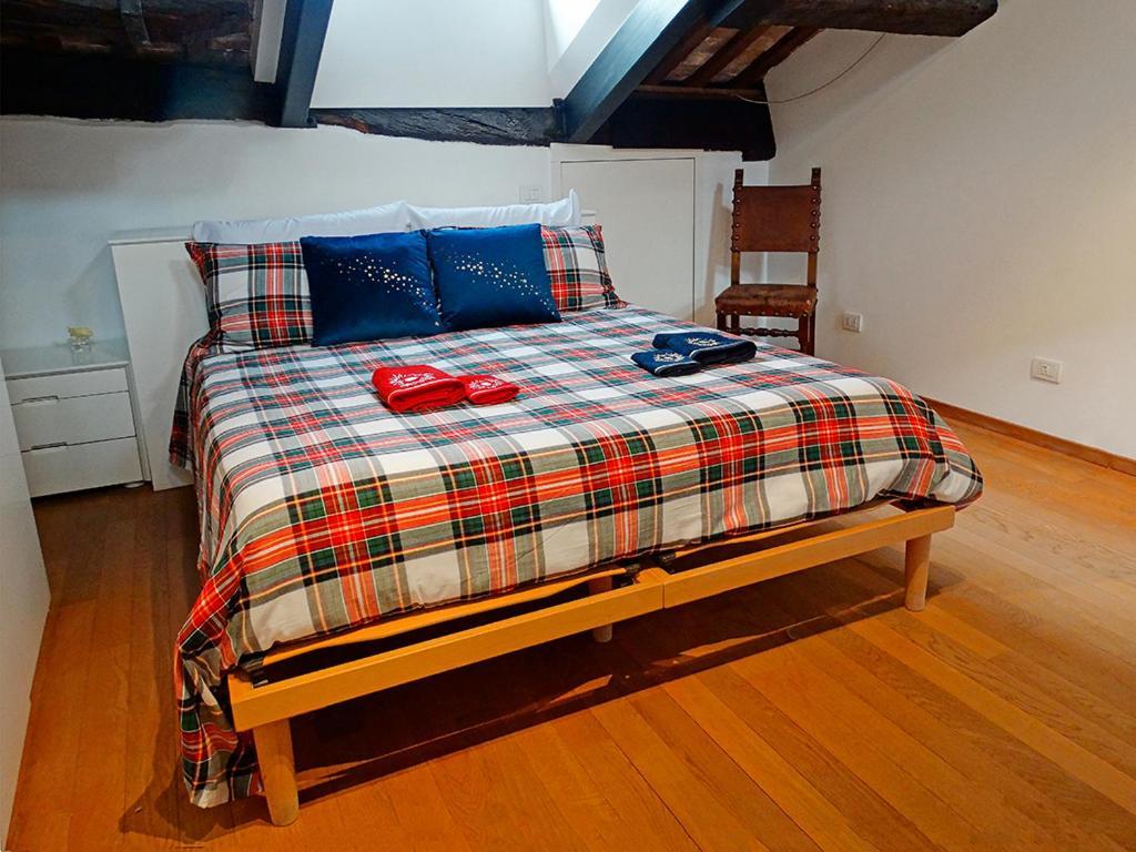 New Charme & Luxury - Sosa Residence In The Heart Of Udine Exterior foto